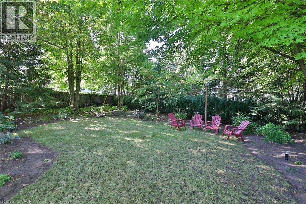 342 Pomona Avenue, Burlington, ON - Outdoor