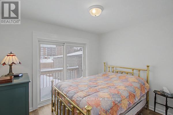 37 Avis Crescent, Toronto, ON - Indoor Photo Showing Bedroom