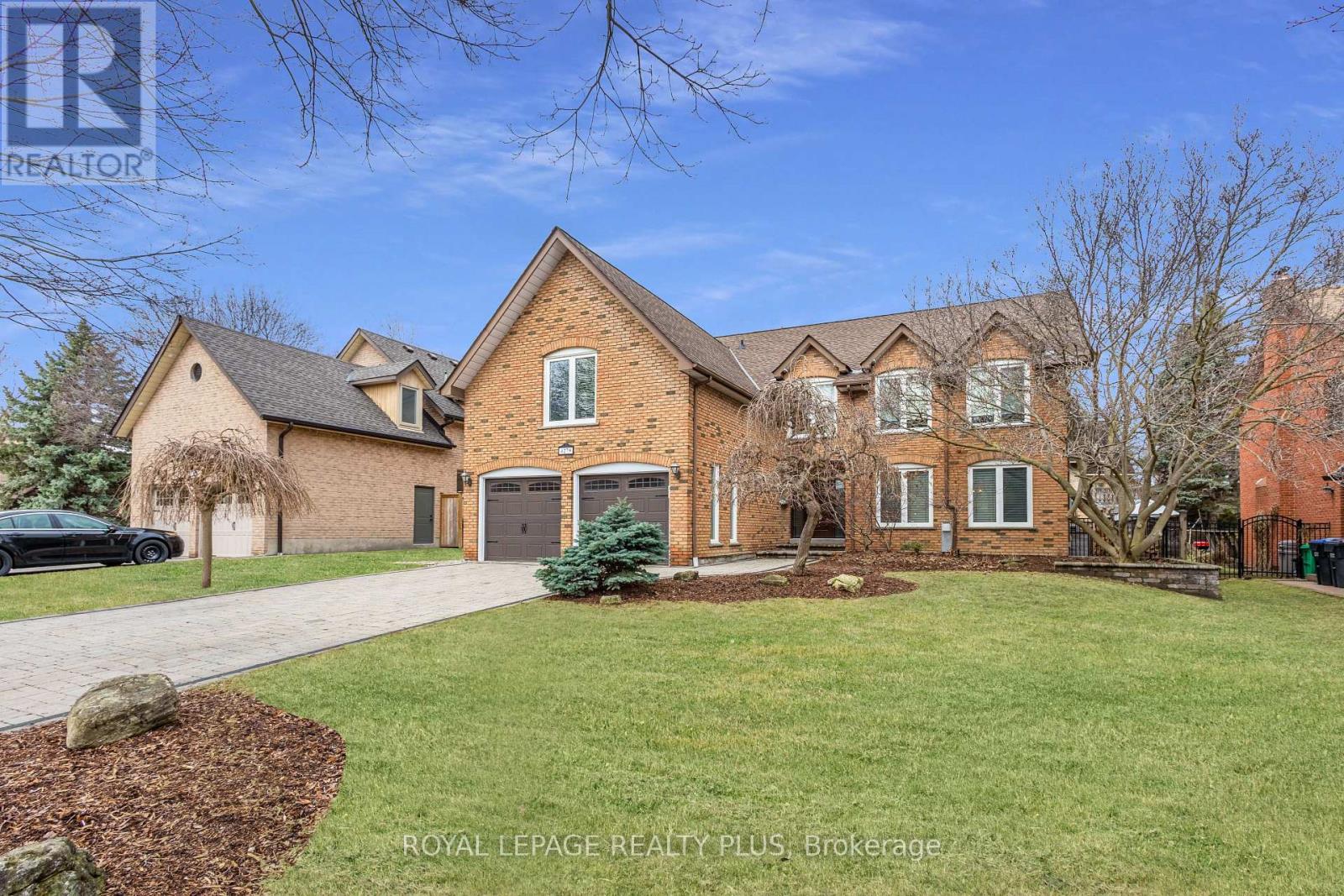 4279 Bridlepath Trail, Mississauga, ON - Outdoor