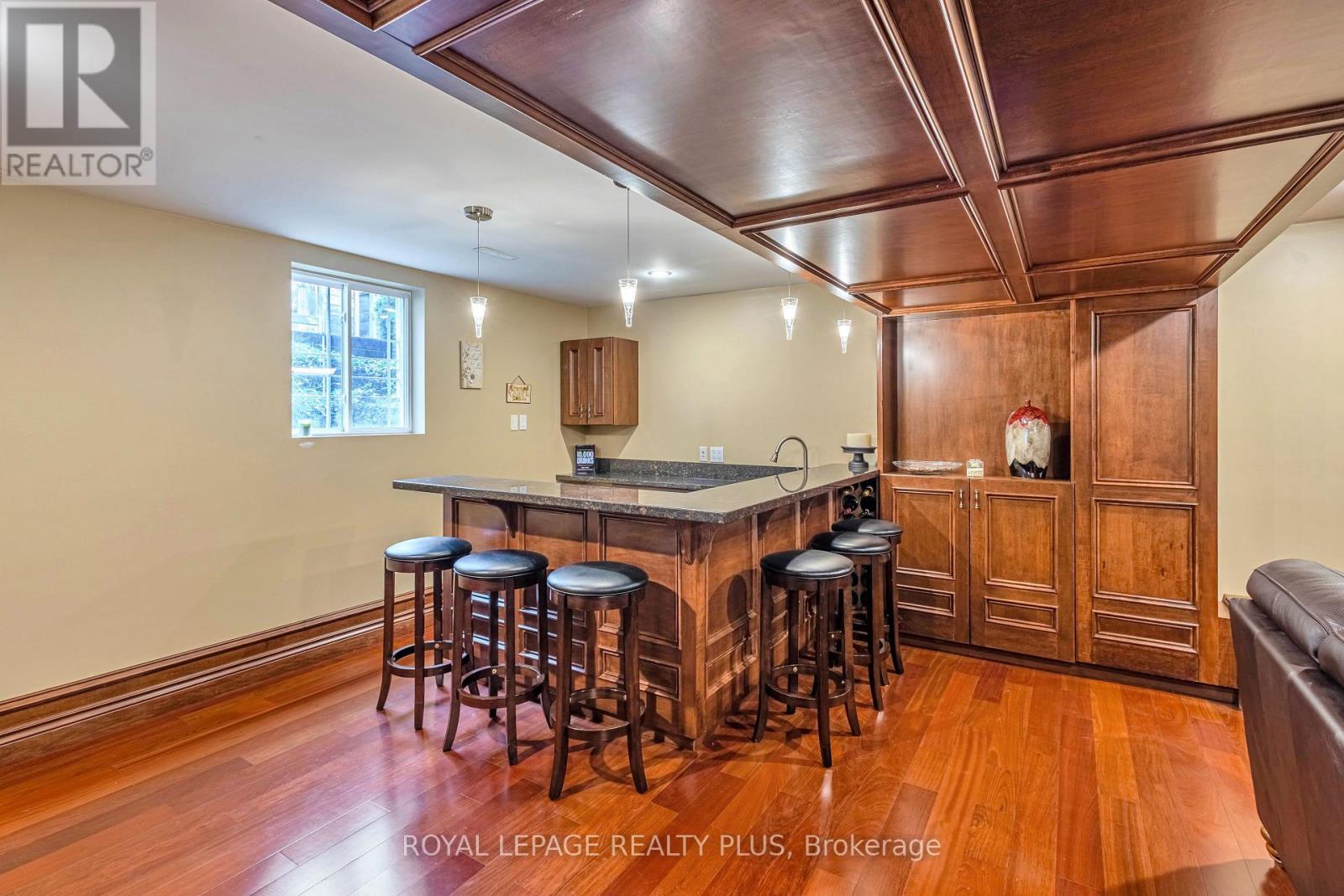 4279 Bridlepath Trail, Mississauga, ON - Indoor Photo Showing Dining Room