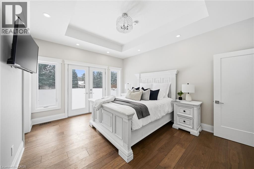 75 Robinson Road, Cambridge, ON - Indoor Photo Showing Bedroom