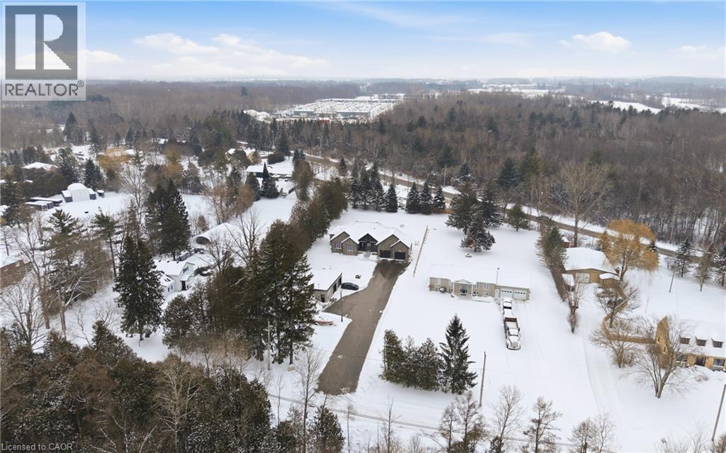 75 Robinson Road, Cambridge, ON - Outdoor With View