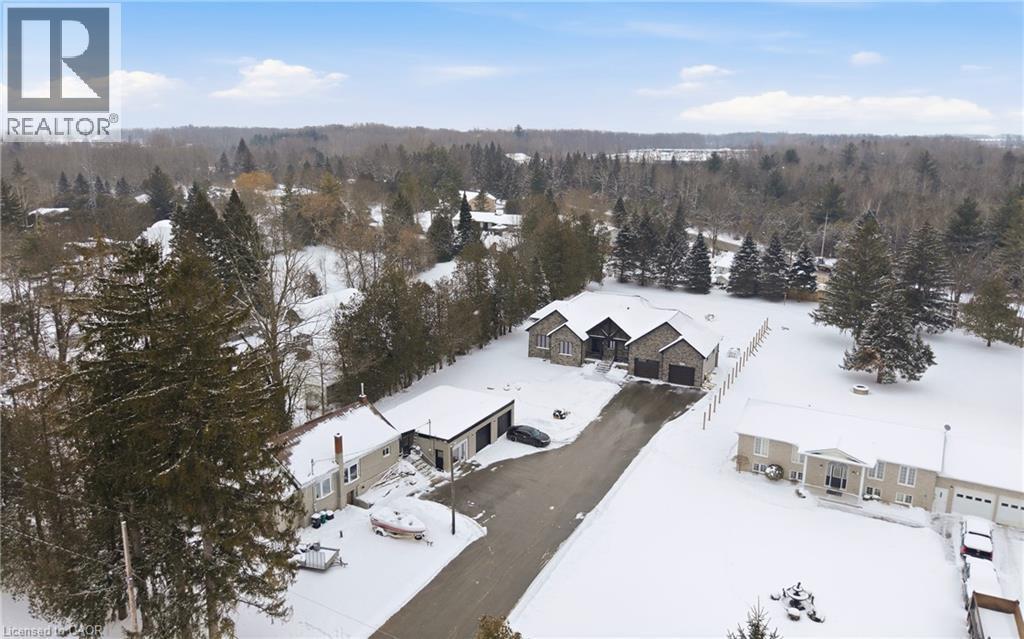 75 Robinson Road, Cambridge, ON - Outdoor With View