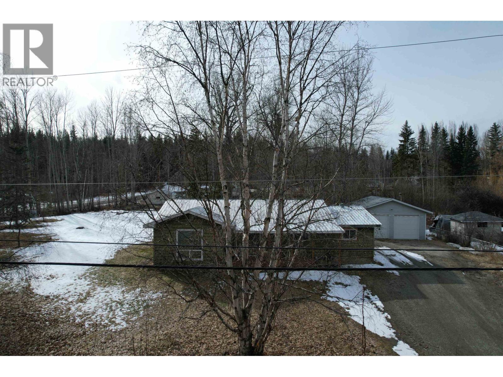 598 Marsh Road, Quesnel, BC - Outdoor
