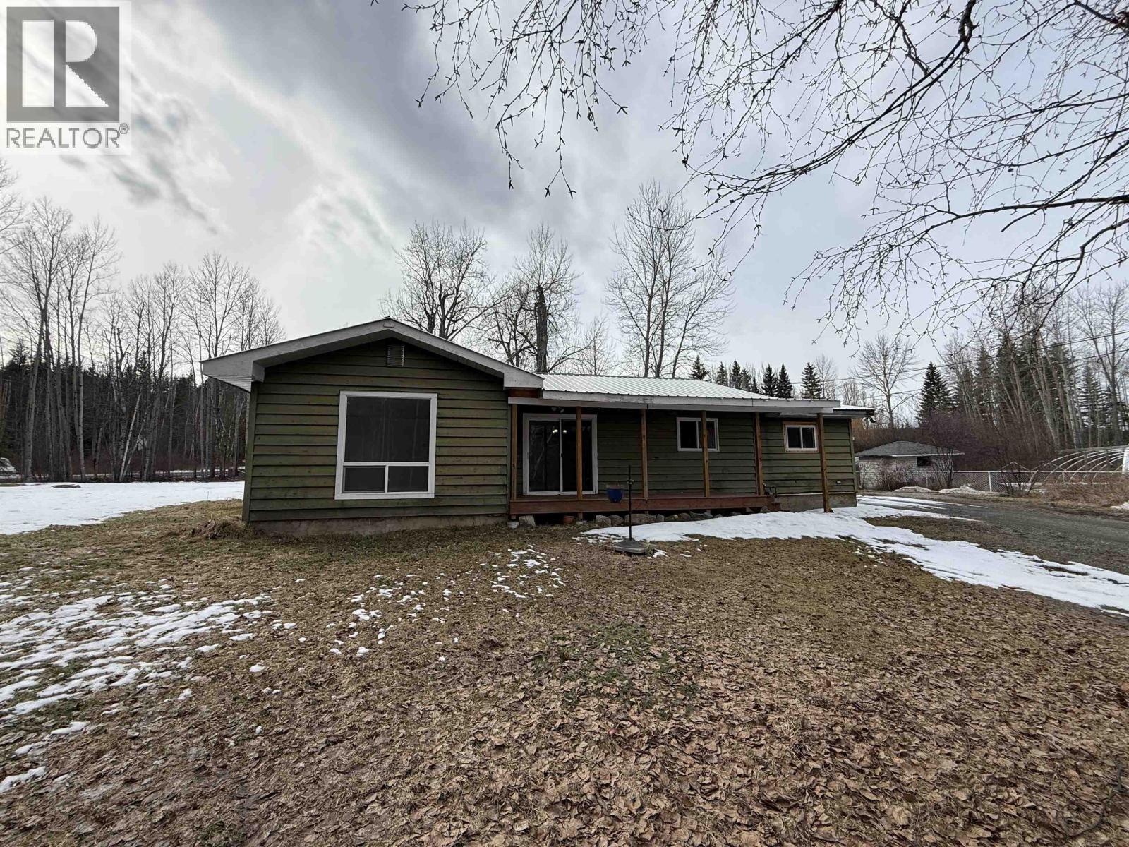 598 Marsh Road, Quesnel, BC - Outdoor