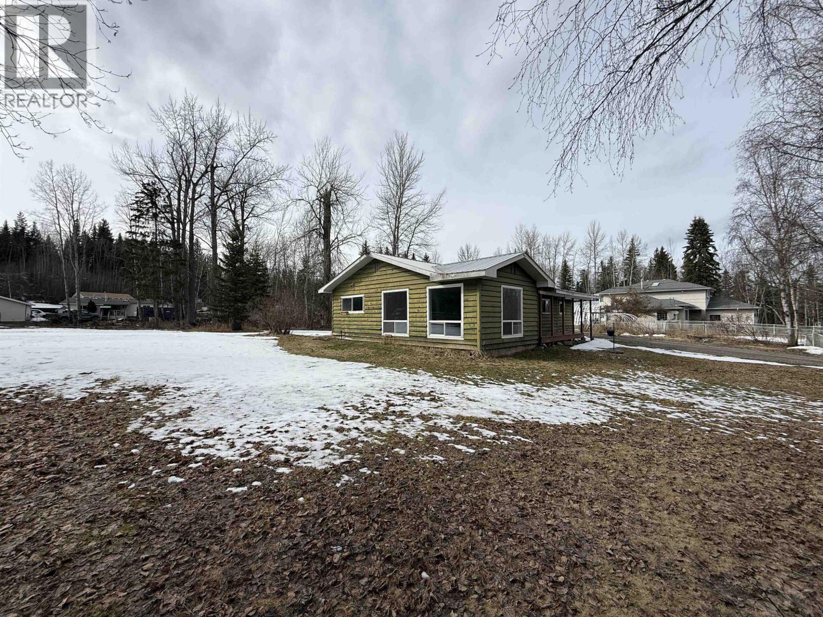 598 Marsh Road, Quesnel, BC - Outdoor