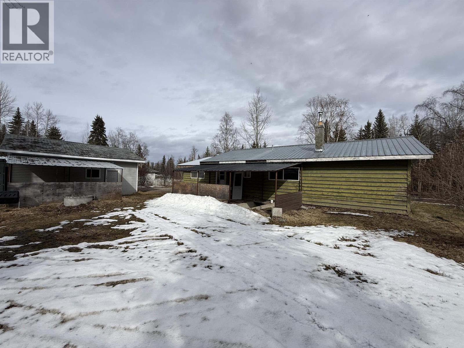598 Marsh Road, Quesnel, BC - Outdoor