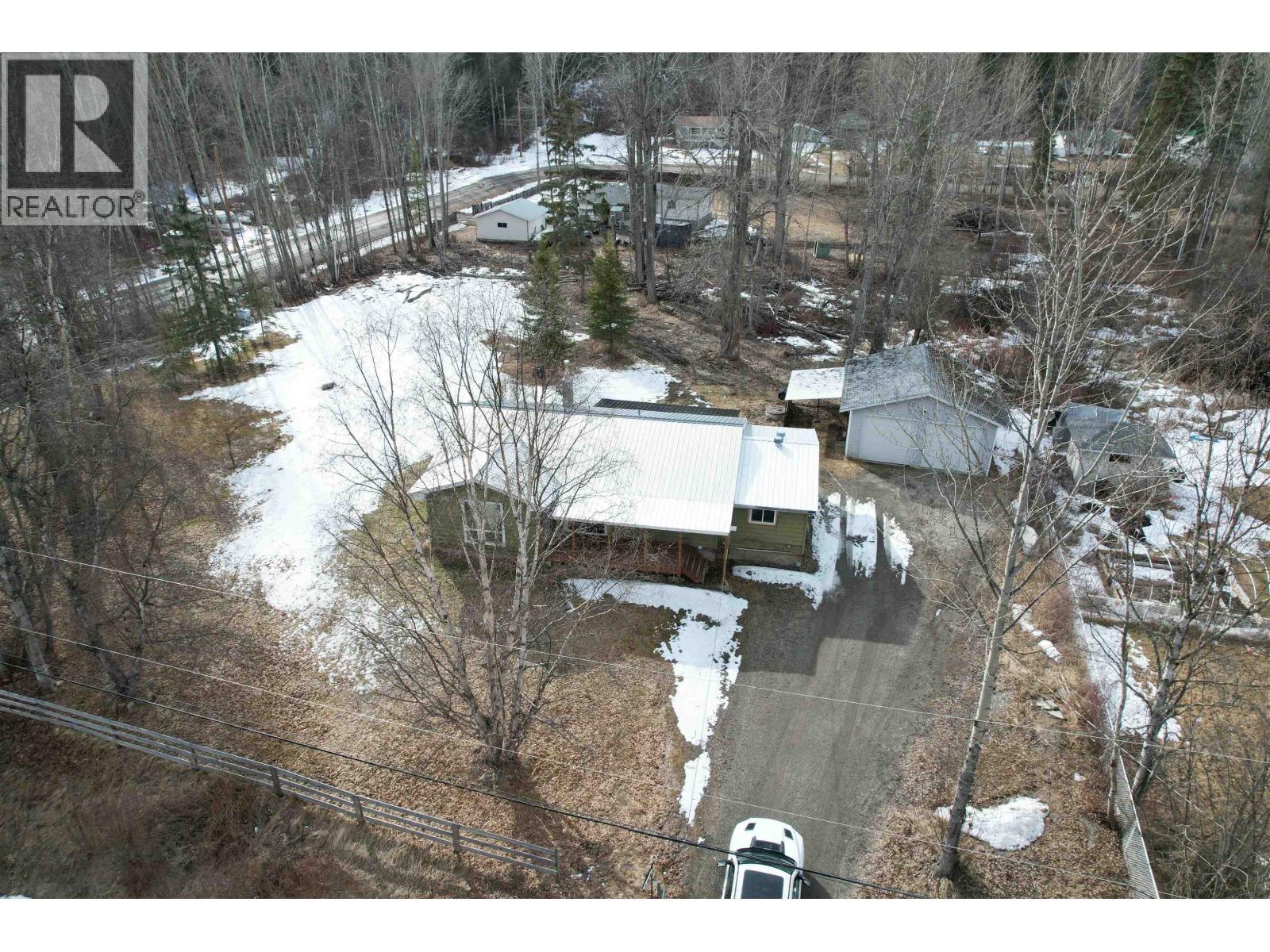 598 Marsh Road, Quesnel, BC - Outdoor