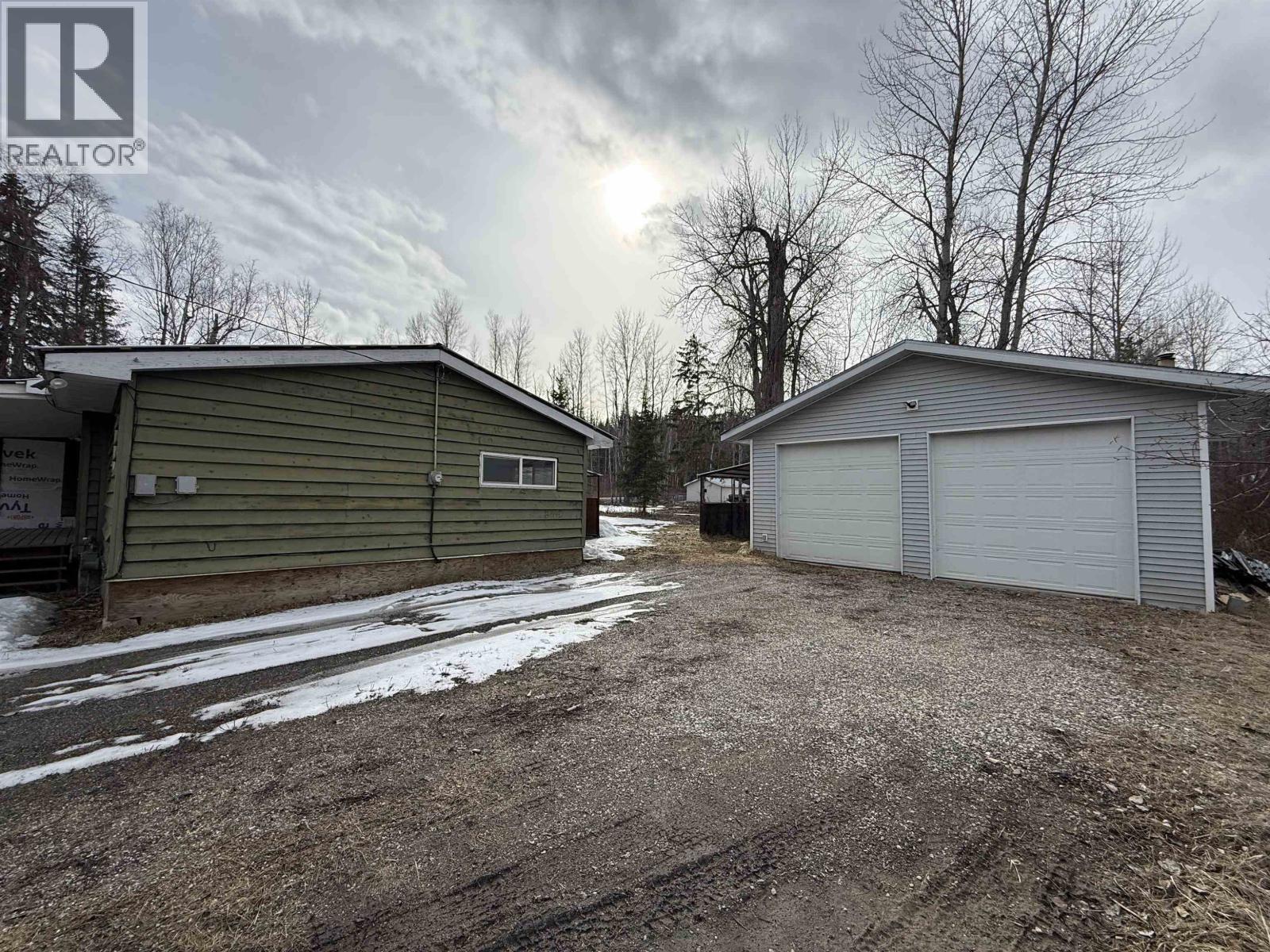 598 Marsh Road, Quesnel, BC - Outdoor