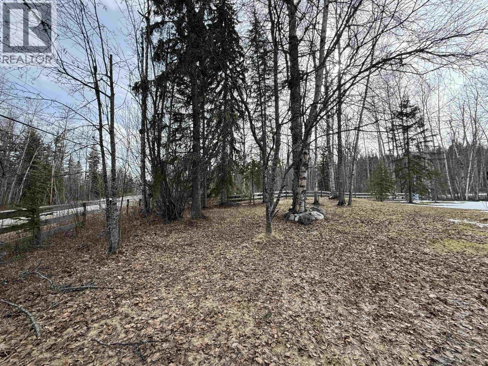 598 Marsh Road, Quesnel, BC - Outdoor With View