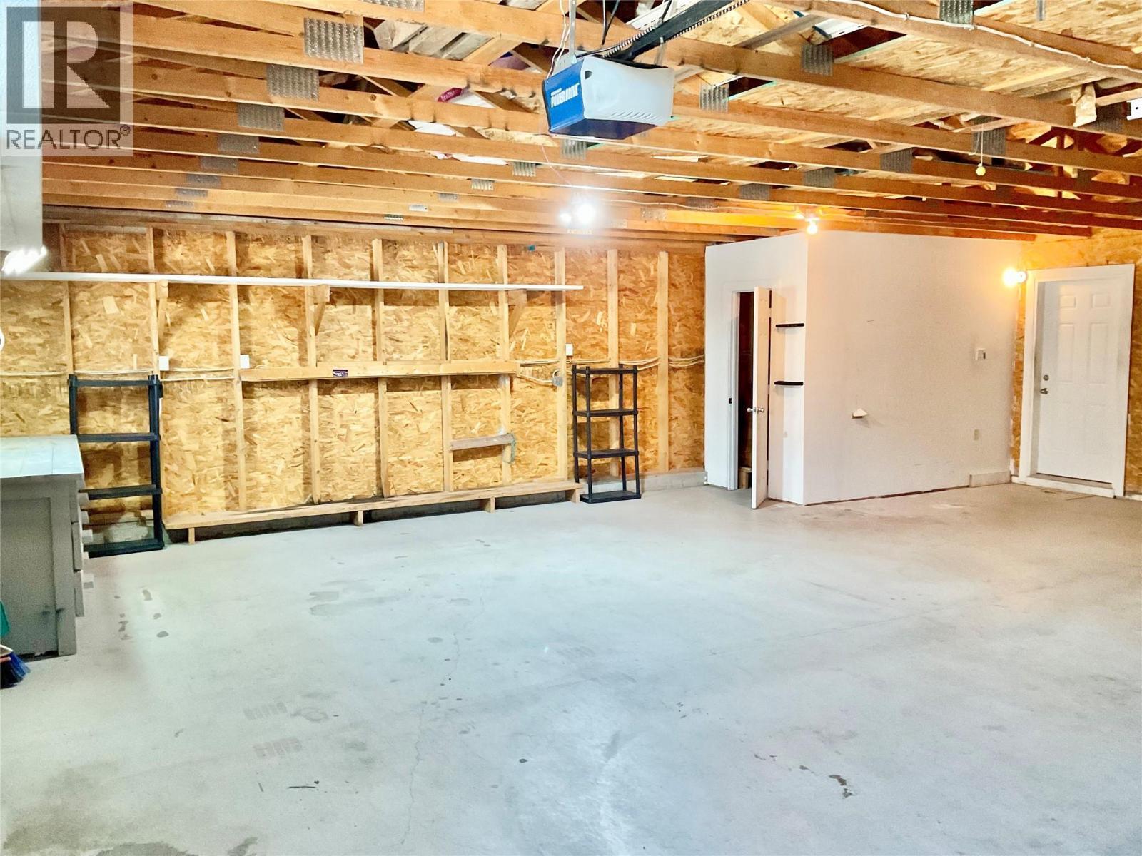 547 Eighth Avenue, Midway, BC - Indoor Photo Showing Basement