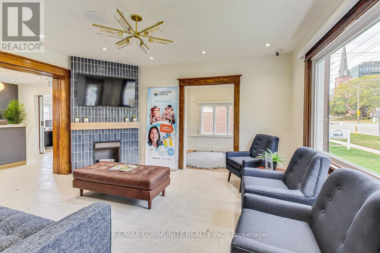 123 Collier Street, Barrie, ON