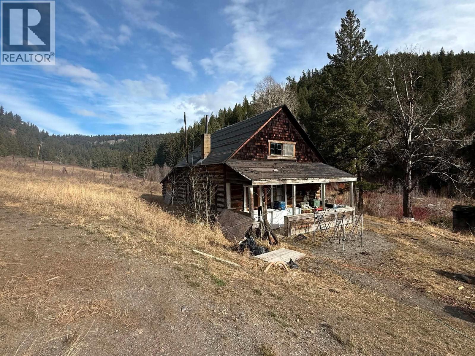 6930 Big Bar Road, Clinton, BC