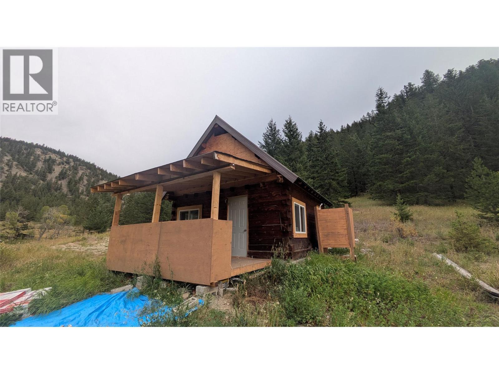 6930 Big Bar Road, Clinton, BC