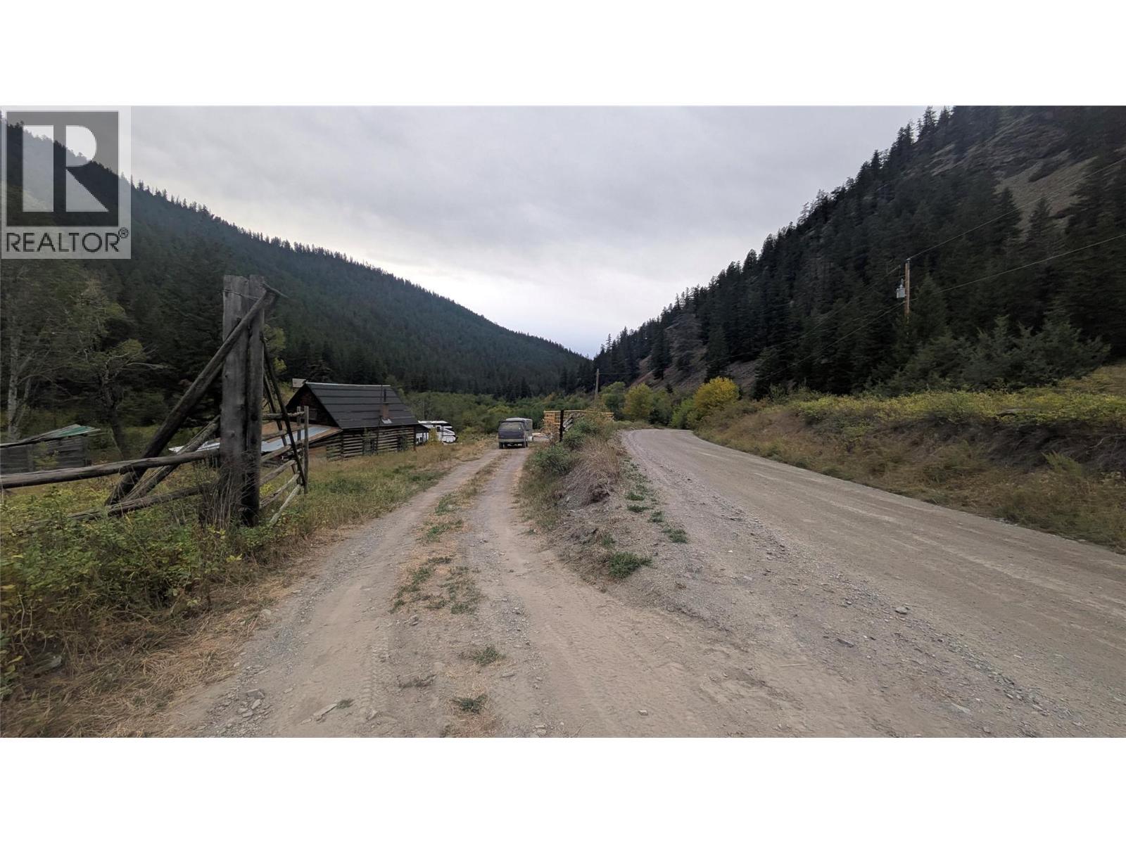 6930 Big Bar Road, Clinton, BC