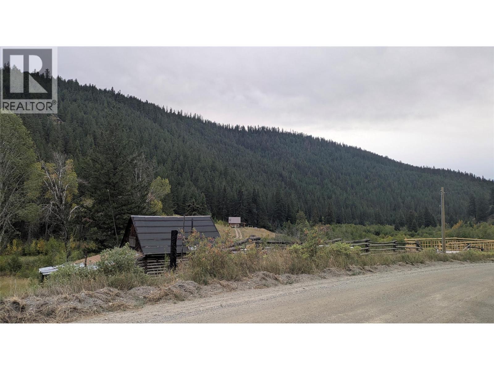 6930 Big Bar Road, Clinton, BC
