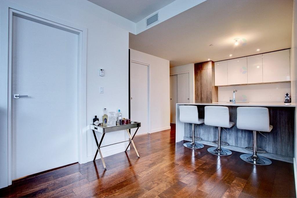 Cuisine - 802-1450 Boul. René-Lévesque O., Montréal (Ville-Marie), QC - Indoor