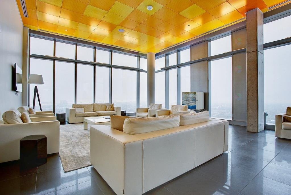 Salle communautaire - 802-1450 Boul. René-Lévesque O., Montréal (Ville-Marie), QC - Indoor