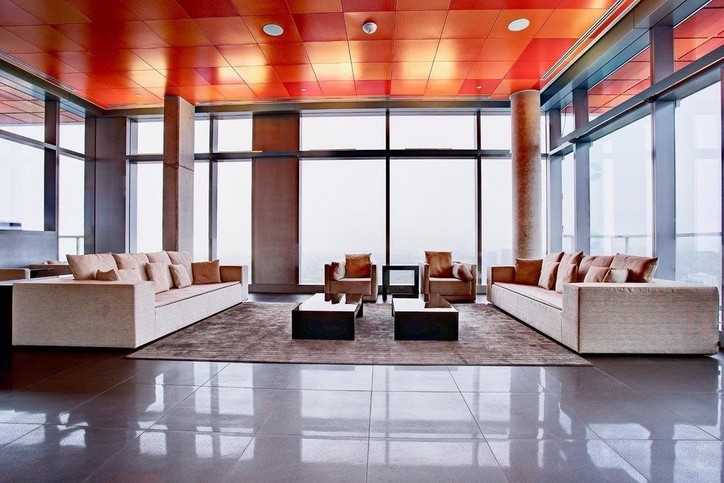 Salle communautaire - 802-1450 Boul. René-Lévesque O., Montréal (Ville-Marie), QC - Indoor