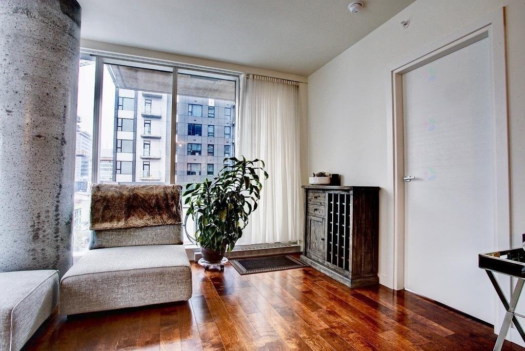 Salle à manger - 802-1450 Boul. René-Lévesque O., Montréal (Ville-Marie), QC - Indoor