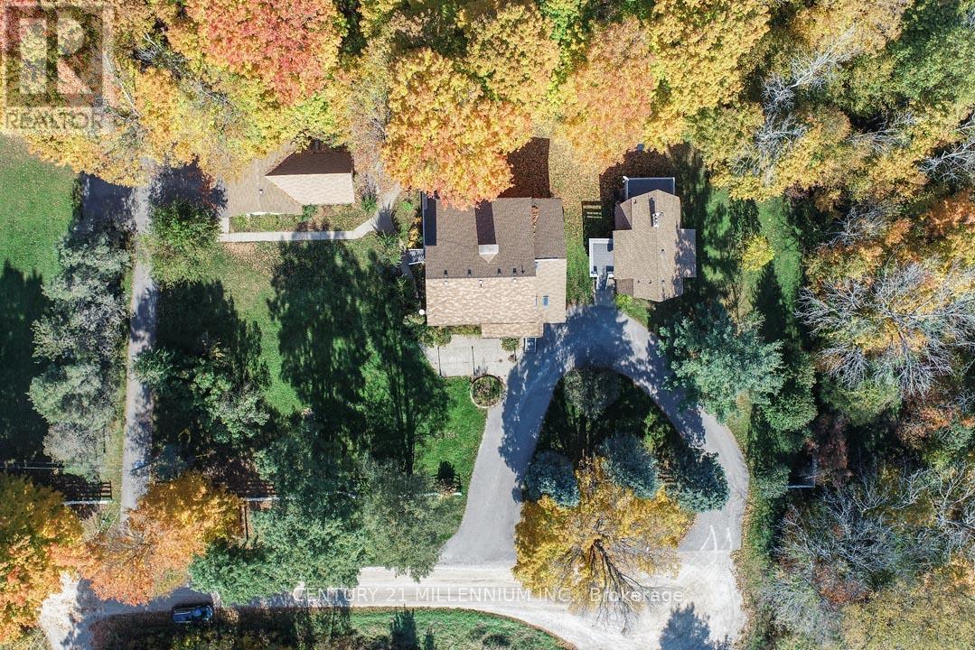 287199 10 Sideroad, Mono, ON - Outdoor With View