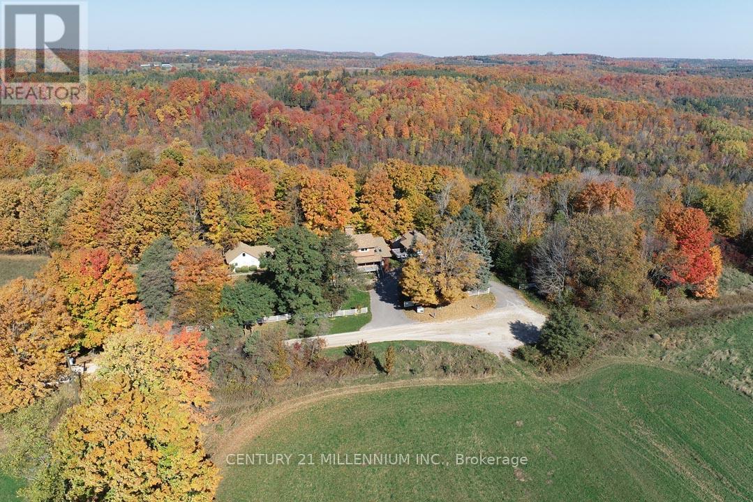 287199 10 Sideroad, Mono, ON - Outdoor With View