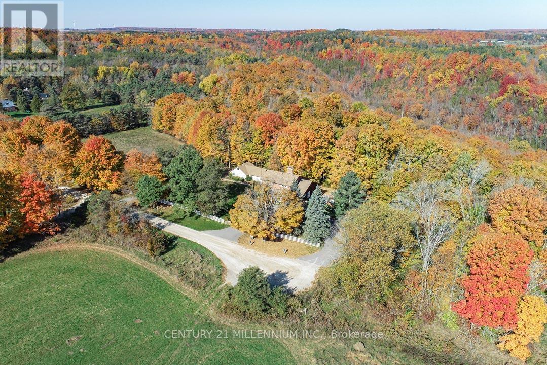 287199 10 Sideroad, Mono, ON - Outdoor With View