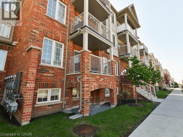 129 Isaac Devins Boulevard Unit# 7, Toronto, ON - Outdoor