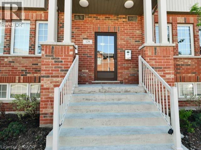 129 Isaac Devins Boulevard Unit# 7, Toronto, ON - Outdoor