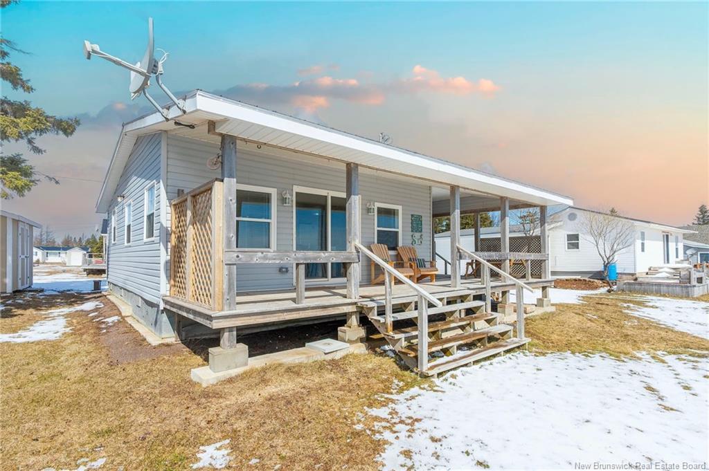 95 Hicks Beach Rd, Upper Cape, NB