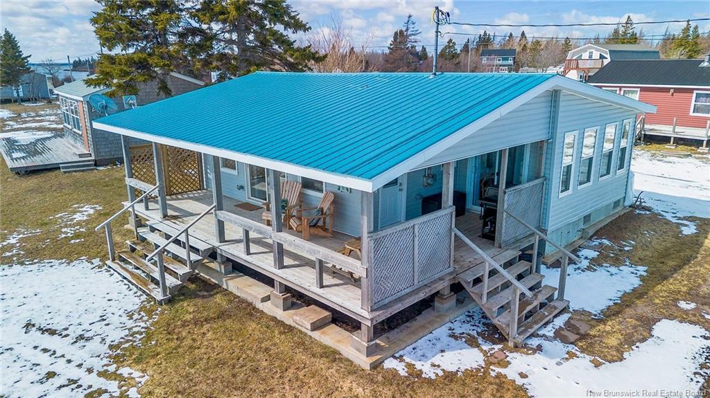 95 Hicks Beach Rd, Upper Cape, NB