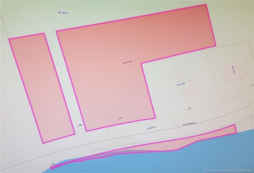378 Halcomb Rd, Halcomb, NB