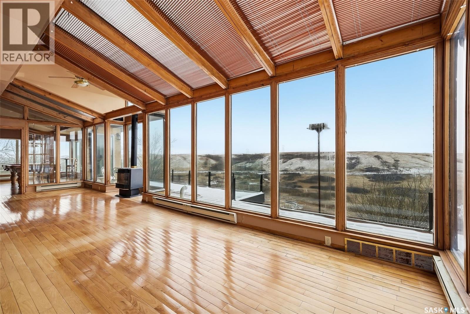 Ripplinger Acreage, Lumsden Rm No. 189, SK - Indoor Photo Showing Other Room