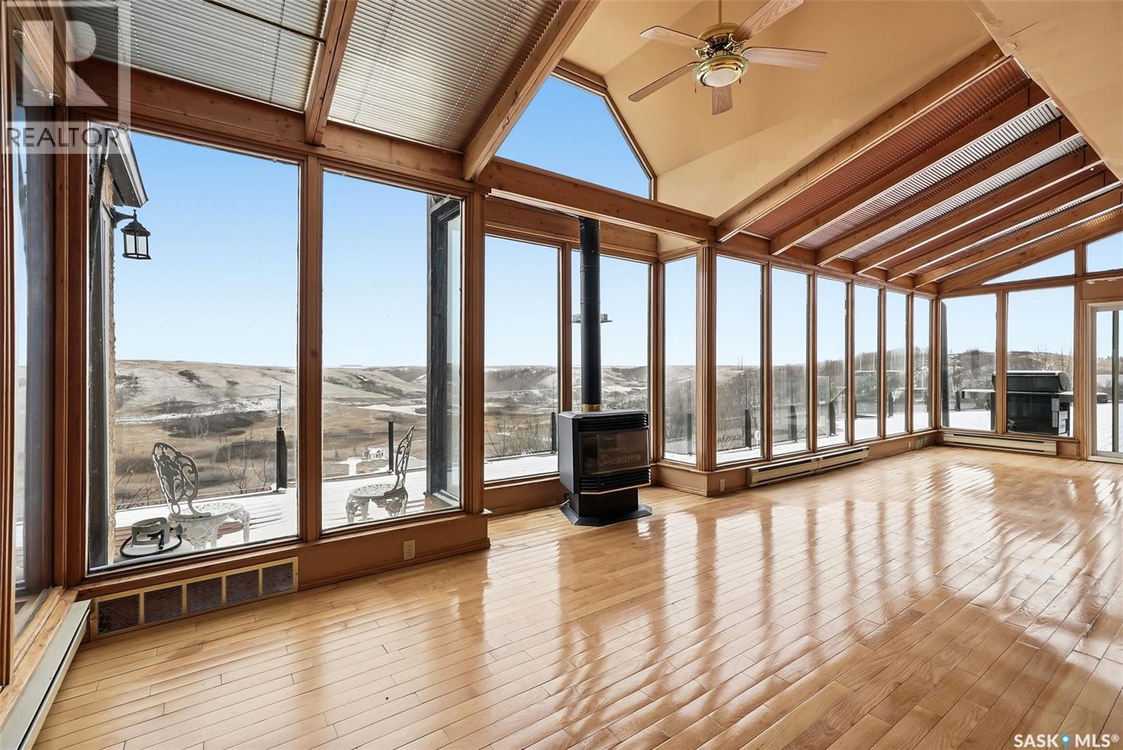 Ripplinger Acreage, Lumsden Rm No. 189, SK - Indoor Photo Showing Other Room