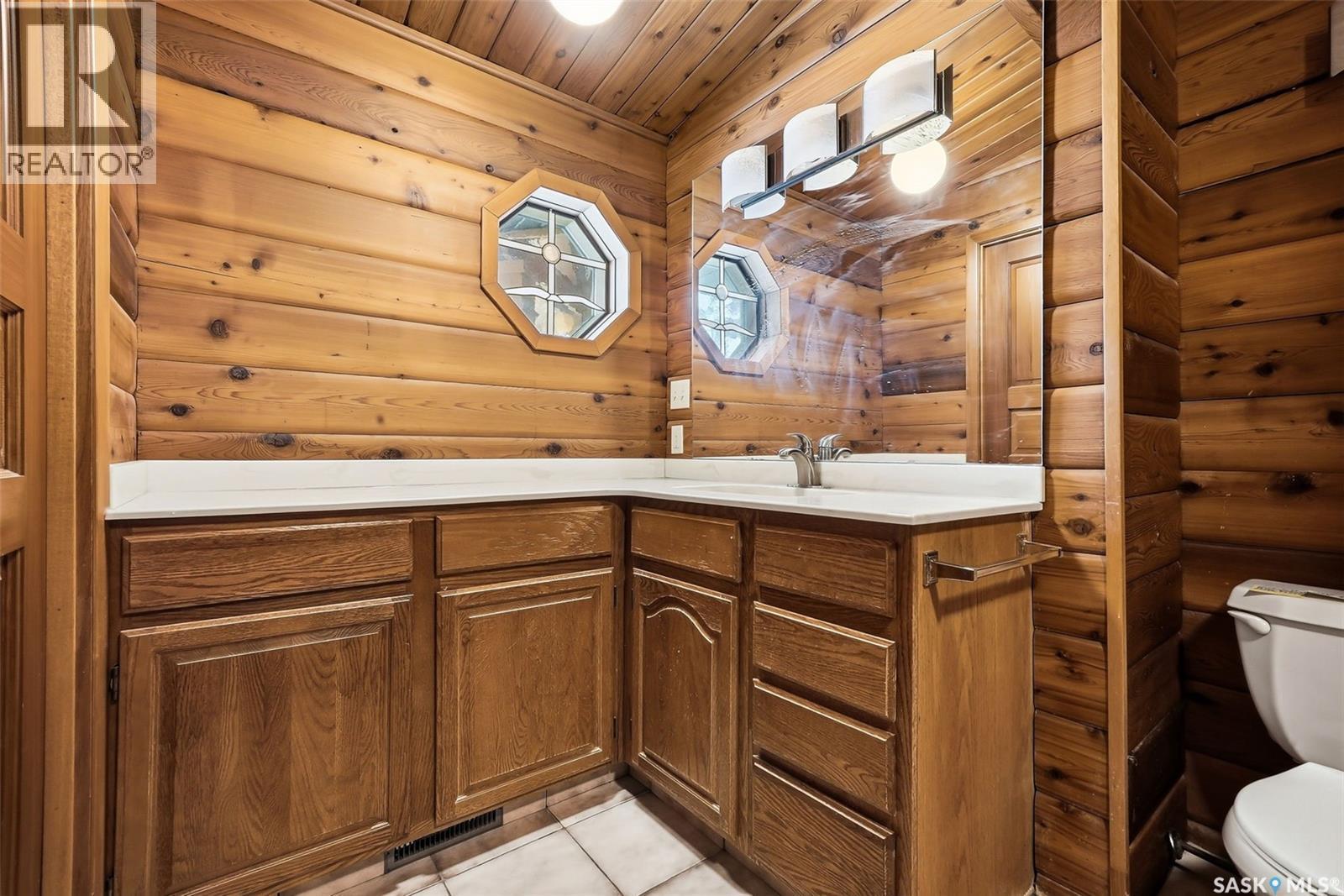 Ripplinger Acreage, Lumsden Rm No. 189, SK - Indoor Photo Showing Bathroom