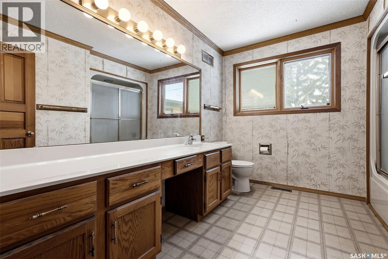 Ripplinger Acreage, Lumsden Rm No. 189, SK - Indoor Photo Showing Bathroom