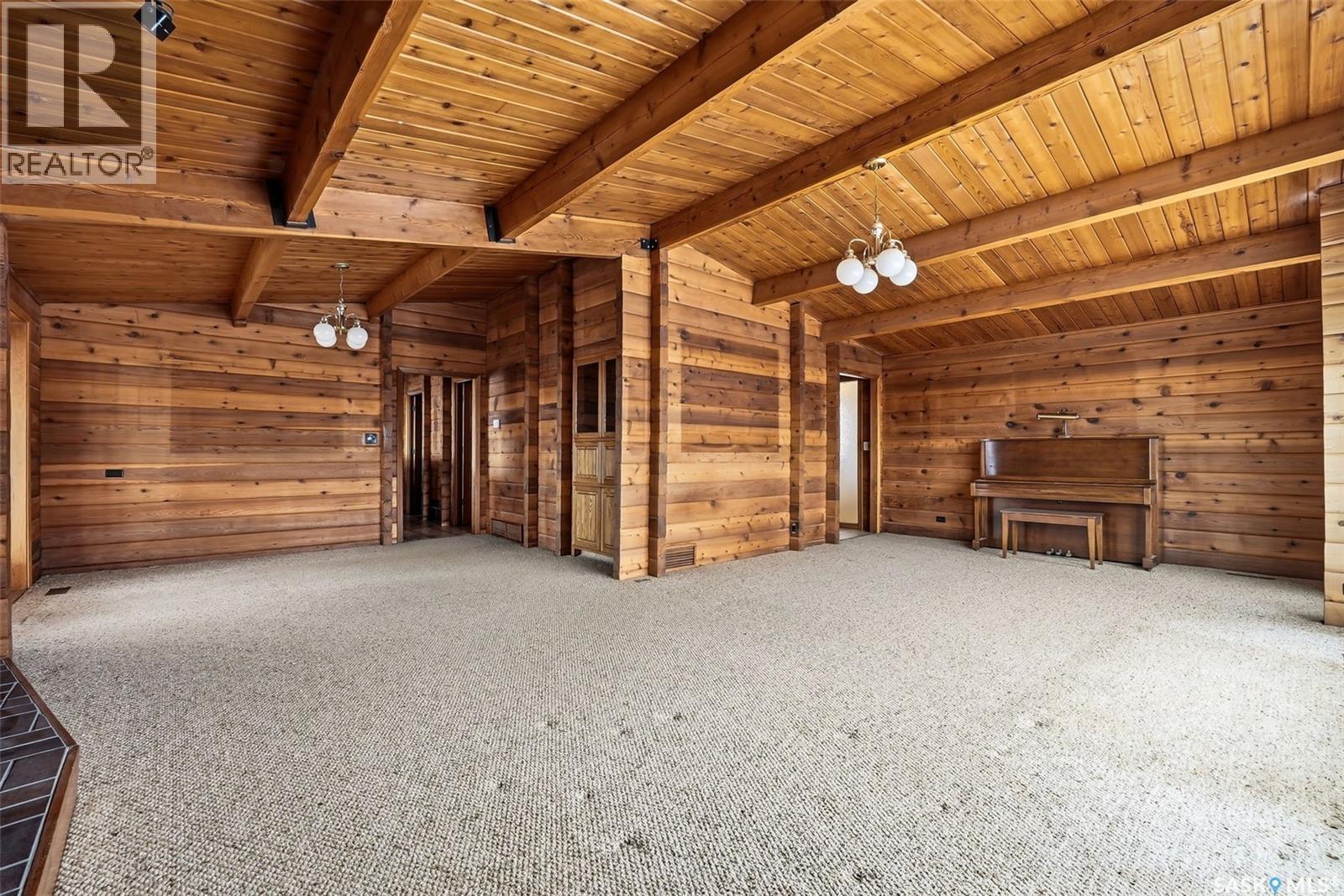 Ripplinger Acreage, Lumsden Rm No. 189, SK - Indoor Photo Showing Other Room