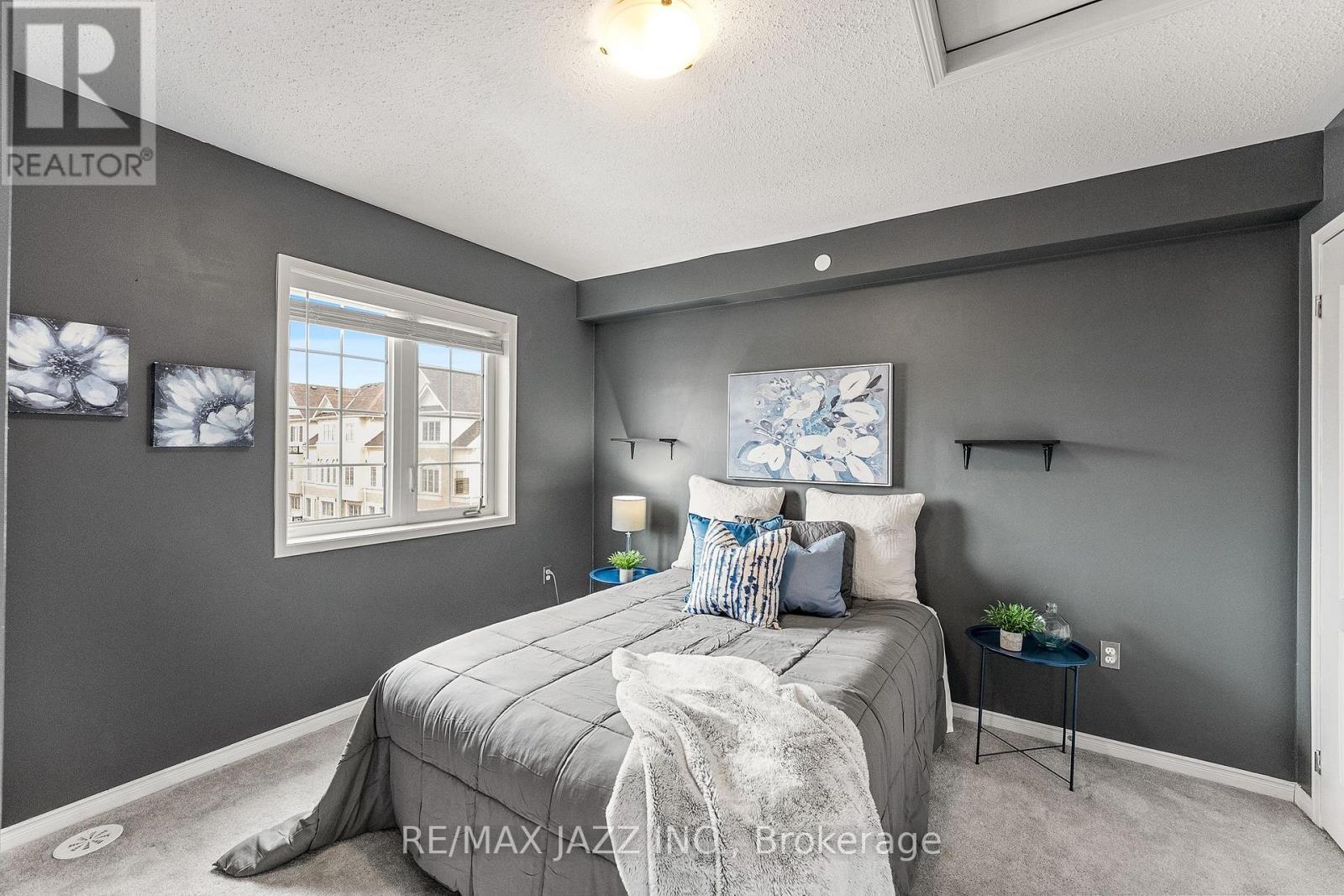 331 - 2338 Chevron Prince Path, Oshawa (Windfields), ON - Indoor Photo Showing Bedroom