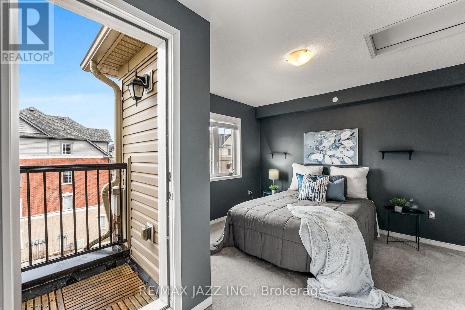 331 - 2338 Chevron Prince Path, Oshawa (Windfields), ON - Indoor Photo Showing Bedroom