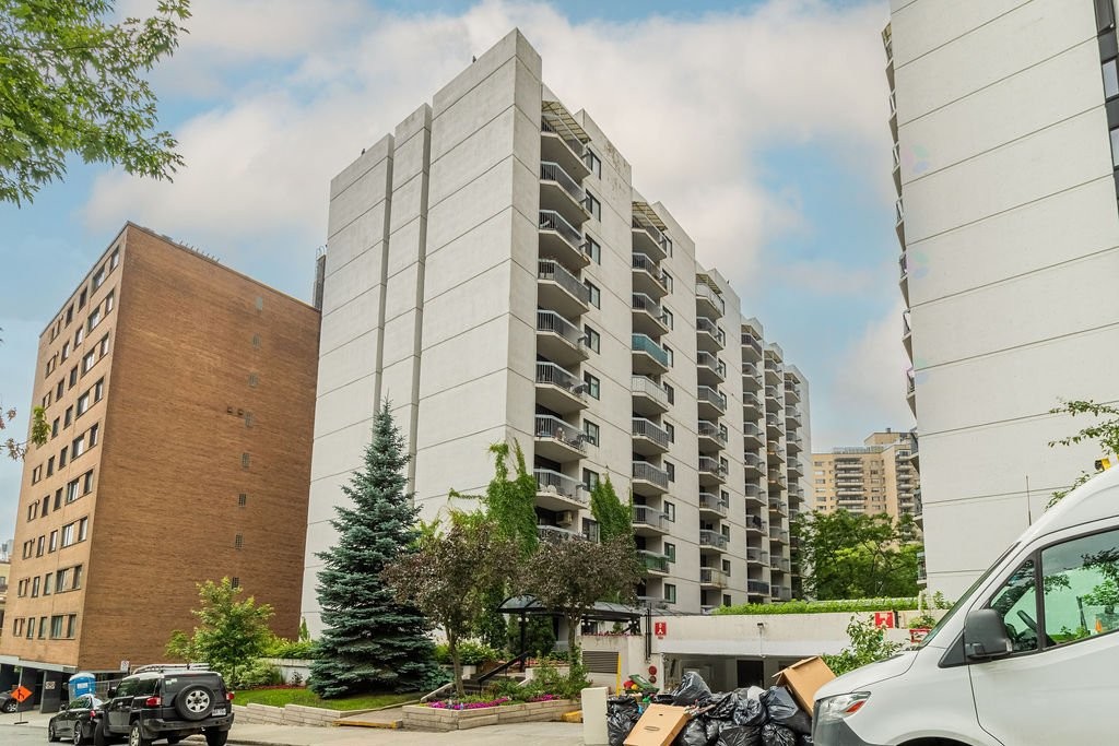 Front of Structure - 108-3470 Rue Simpson, Montréal (Ville-Marie), QC - Outdoor With Facade