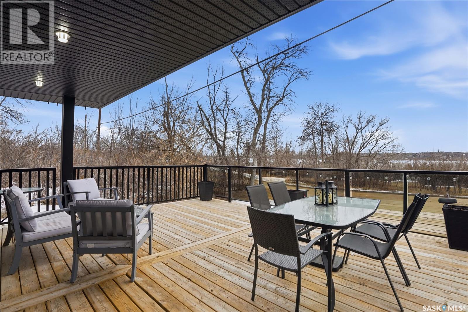 806 Grove Avenue, Saskatchewan Beach, SK - Outdoor With Deck Patio Veranda With Exterior