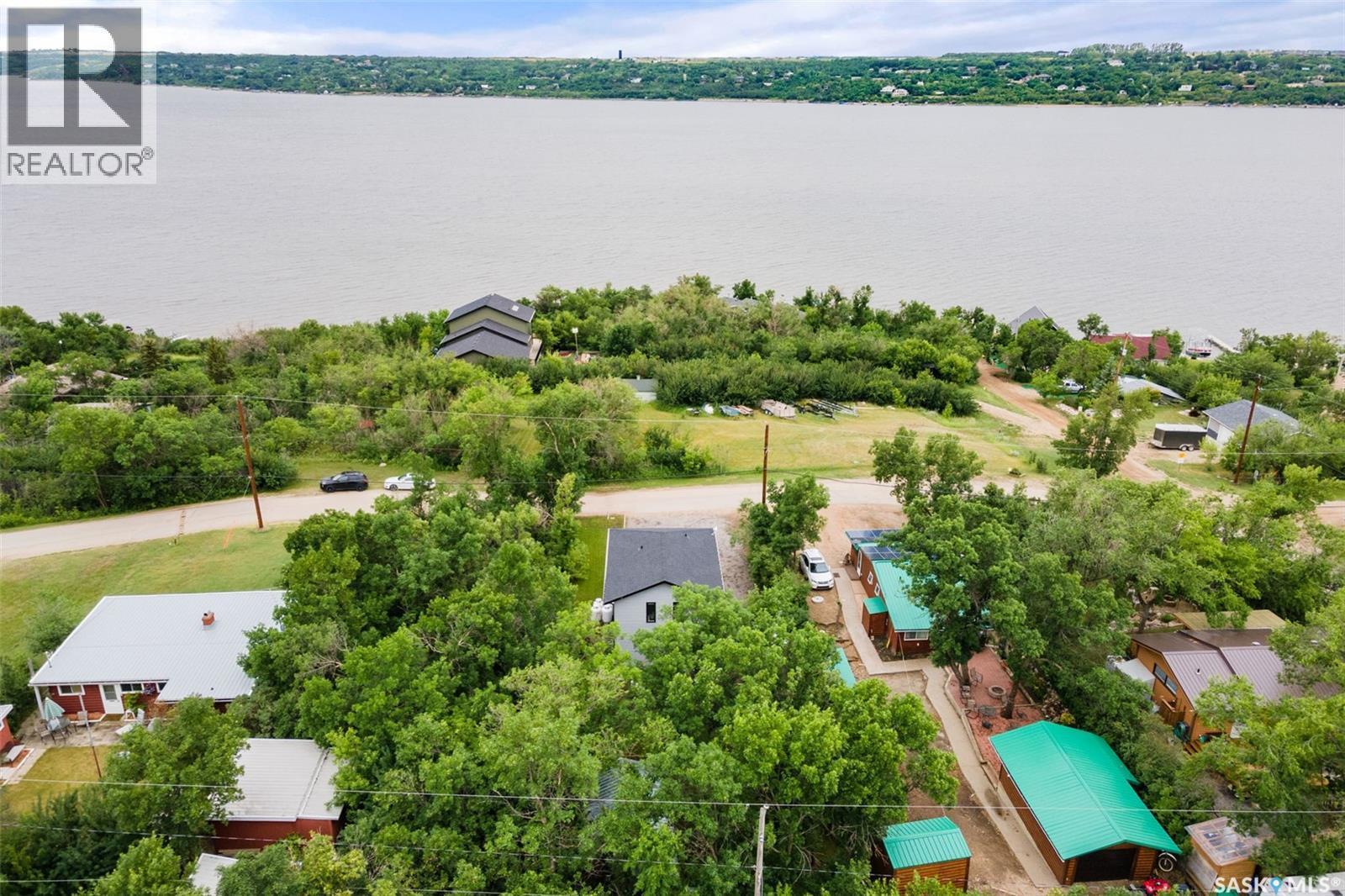 806 Grove Avenue, Saskatchewan Beach, SK - Outdoor With Body Of Water With View