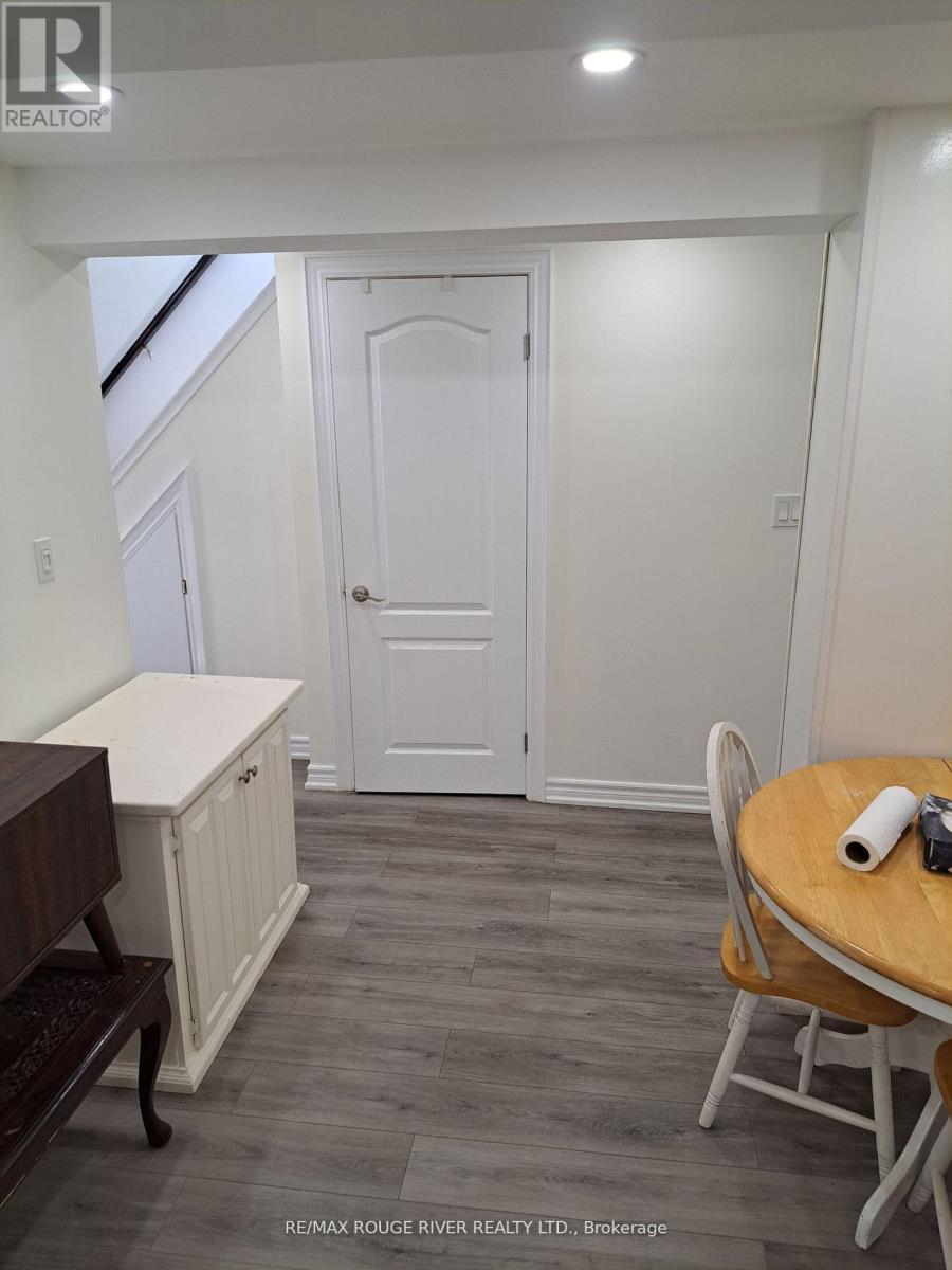 Bsmt - 848 Danforth Road, Toronto, ON - Indoor