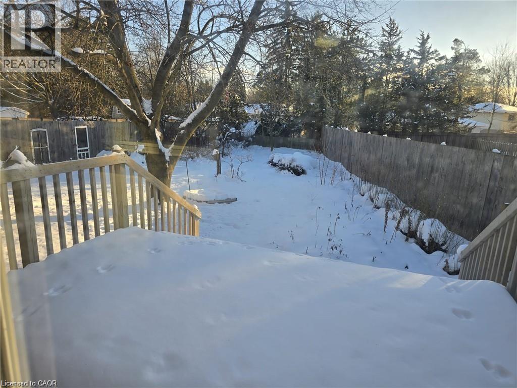 593 Mount Anne Drive, Waterloo, ON - Outdoor