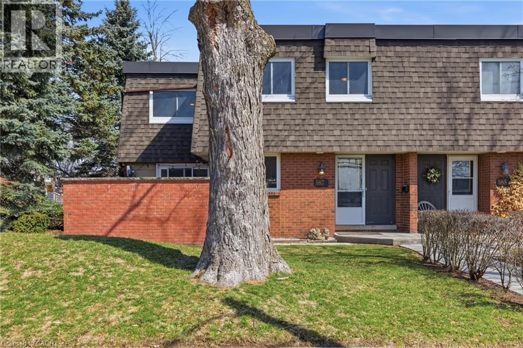 587 Timber Lane, Burlington, ON - Outdoor