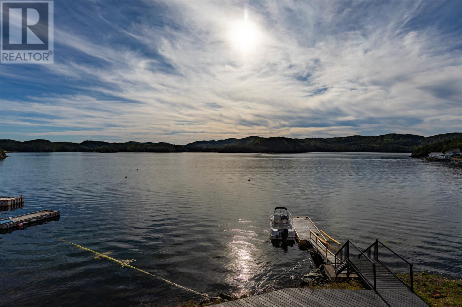 485 Main Street, Triton, NL - Outdoor With Body Of Water With View