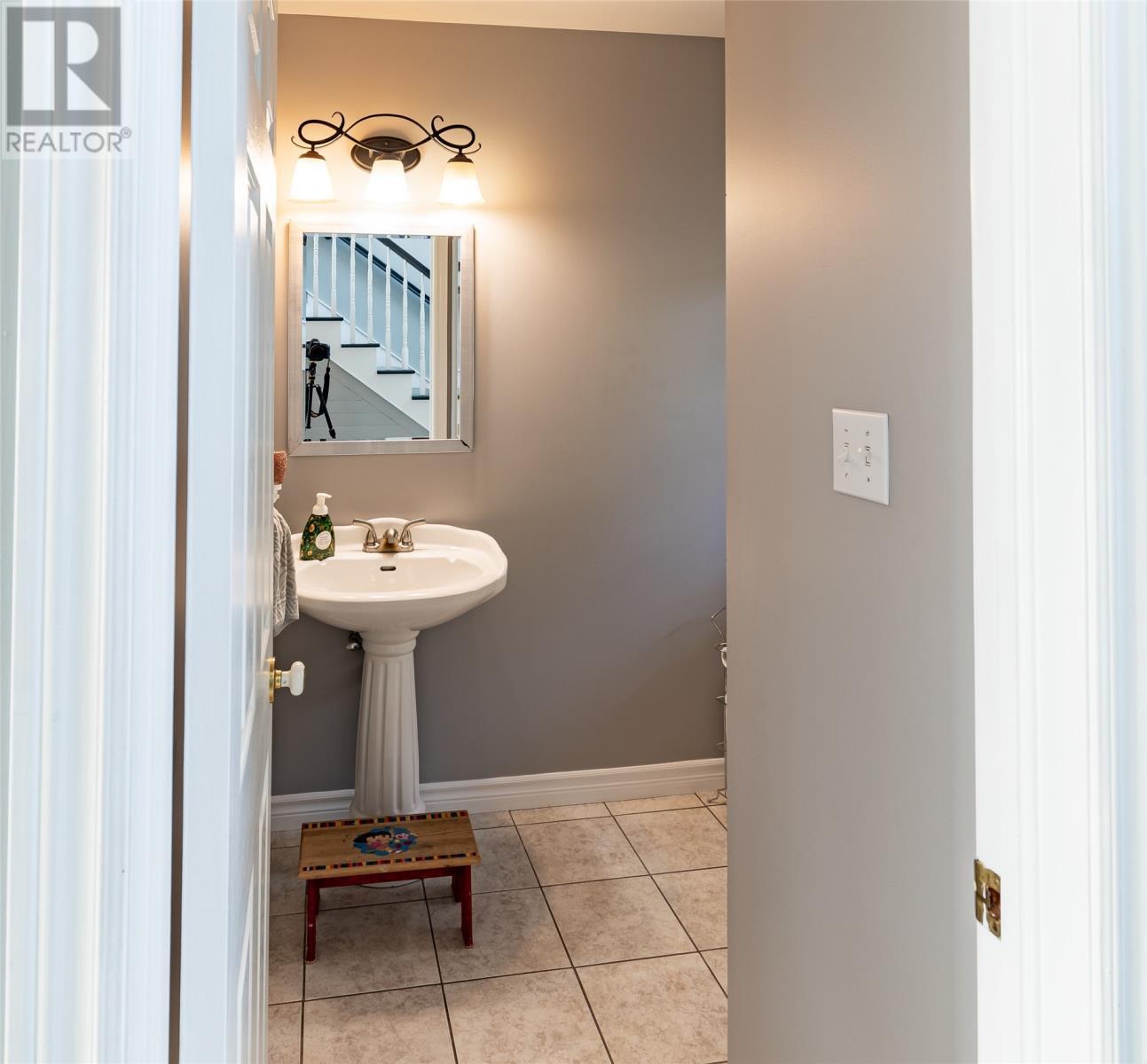 485 Main Street, Triton, NL - Indoor Photo Showing Bathroom
