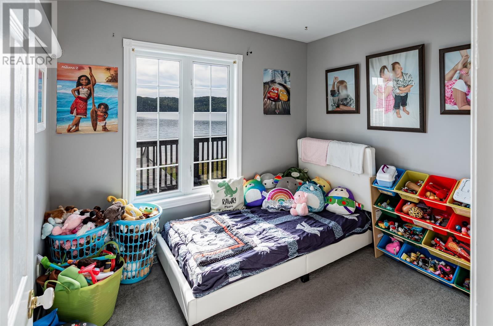 485 Main Street, Triton, NL - Indoor Photo Showing Bedroom