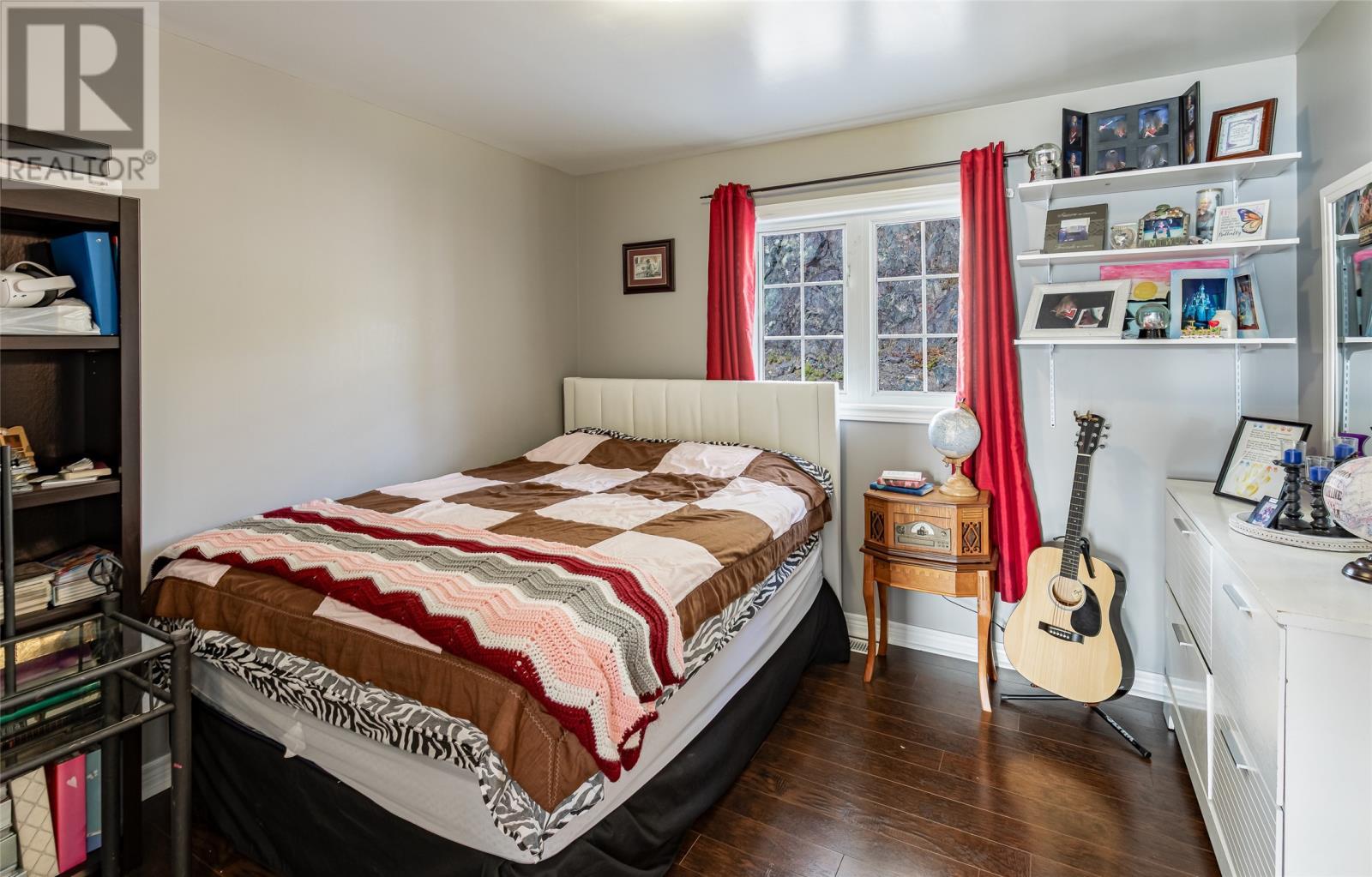 485 Main Street, Triton, NL - Indoor Photo Showing Bedroom
