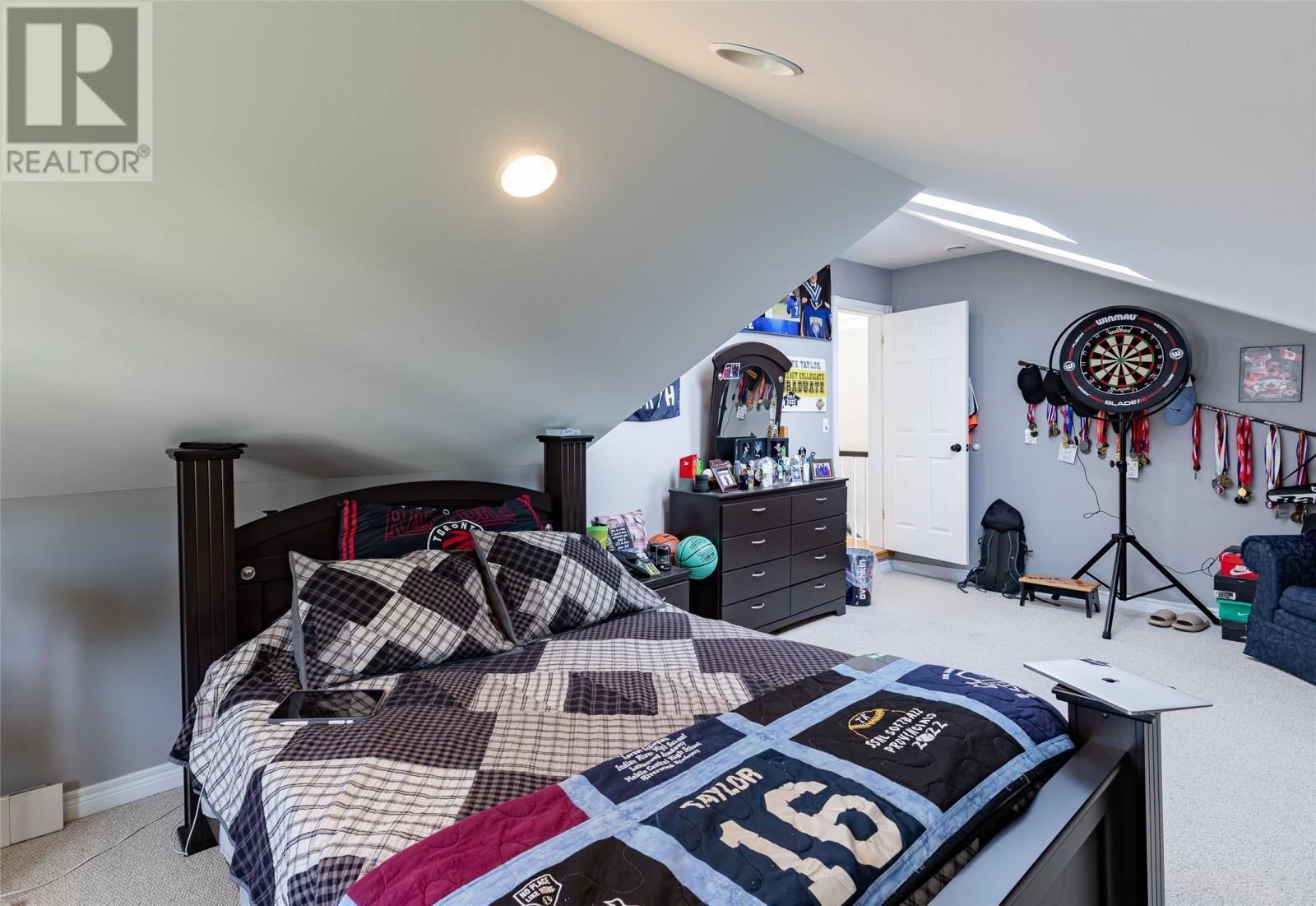485 Main Street, Triton, NL - Indoor Photo Showing Bedroom